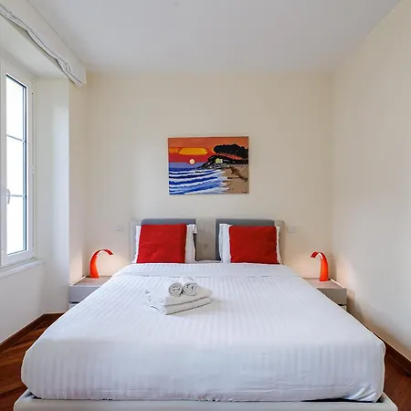 Apartmán Palais De La Rose-centre-clim-plage