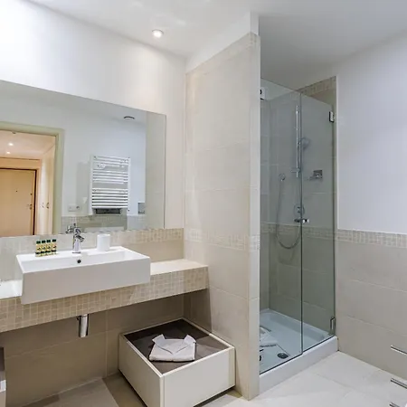 Palais De La Rose-centre-clim-plage Apartamento