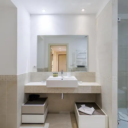 Apartman Palais De La Rose-centre-clim-plage *