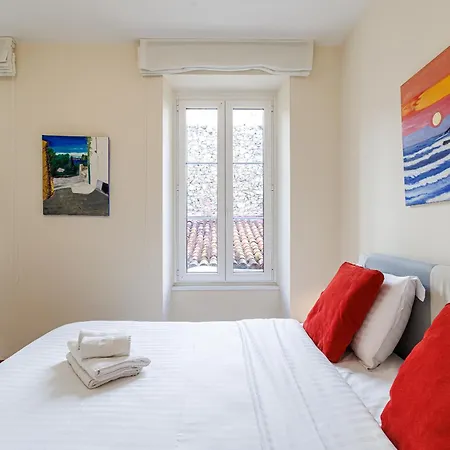 Palais De La Rose-centre-clim-plage דירה